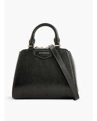 givenchy cube bag|Givenchy Antigona Cube Nano Top.